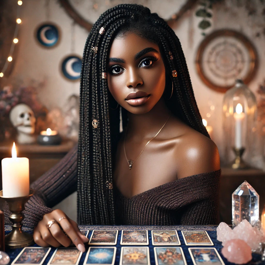 Personalized Tarot Reading Inspired by Popular YouTube Topics