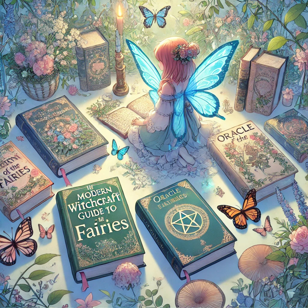 The Modern Witchcraft Guide to Fairies: Your Complete Guide to the Magick of the Fae by Sky Alexander