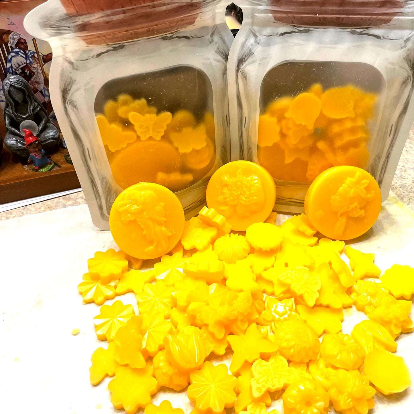 Asian Sandalwood Wax Melts