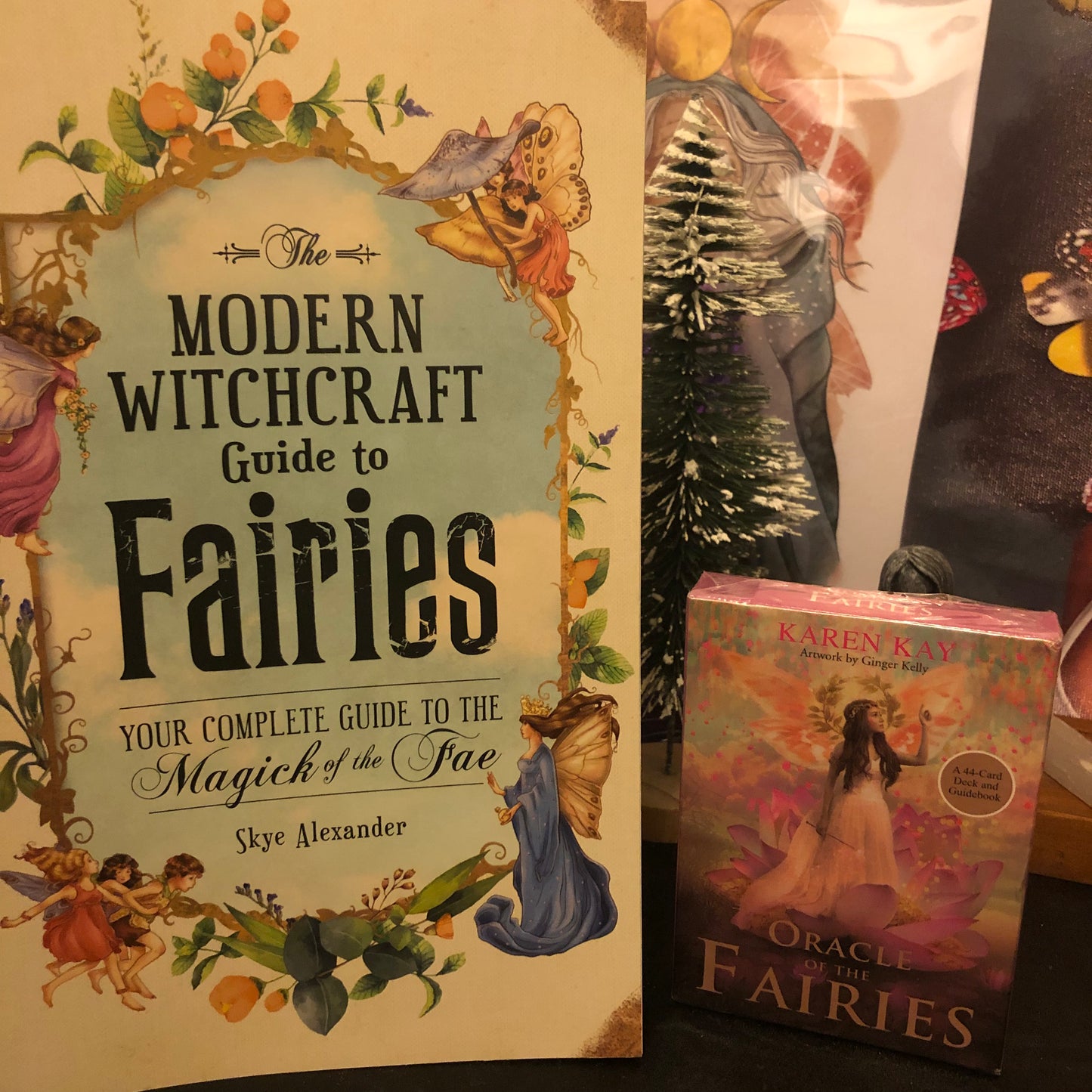 The Modern Witchcraft Guide to Fairies: Your Complete Guide to the Magick of the Fae by Sky Alexander