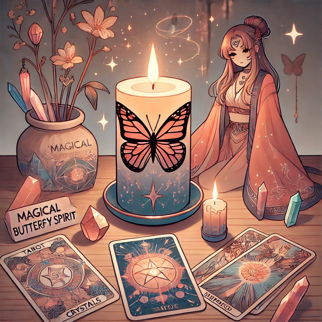Miss Cleo Tarot Kit