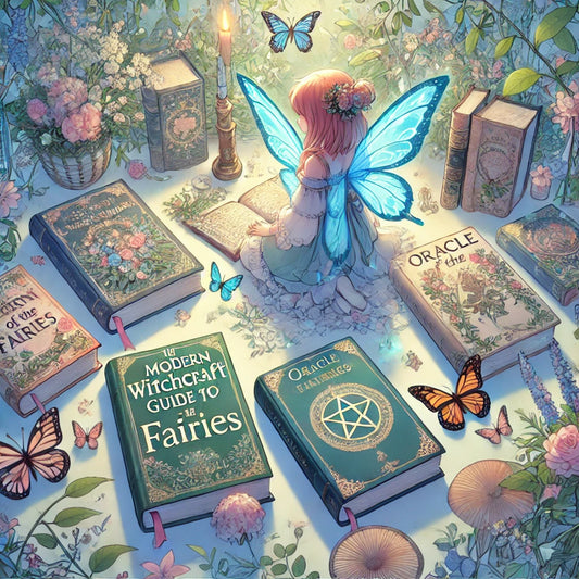 The Modern Witchcraft Guide to Fairies: Your Complete Guide to the Magick of the Fae by Sky Alexander